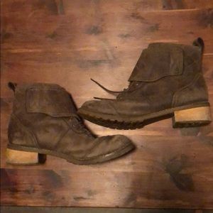 Women’s timberland boots, sz 9.5